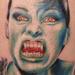 Tattoos - vampire girl by mario sanchez - 55085